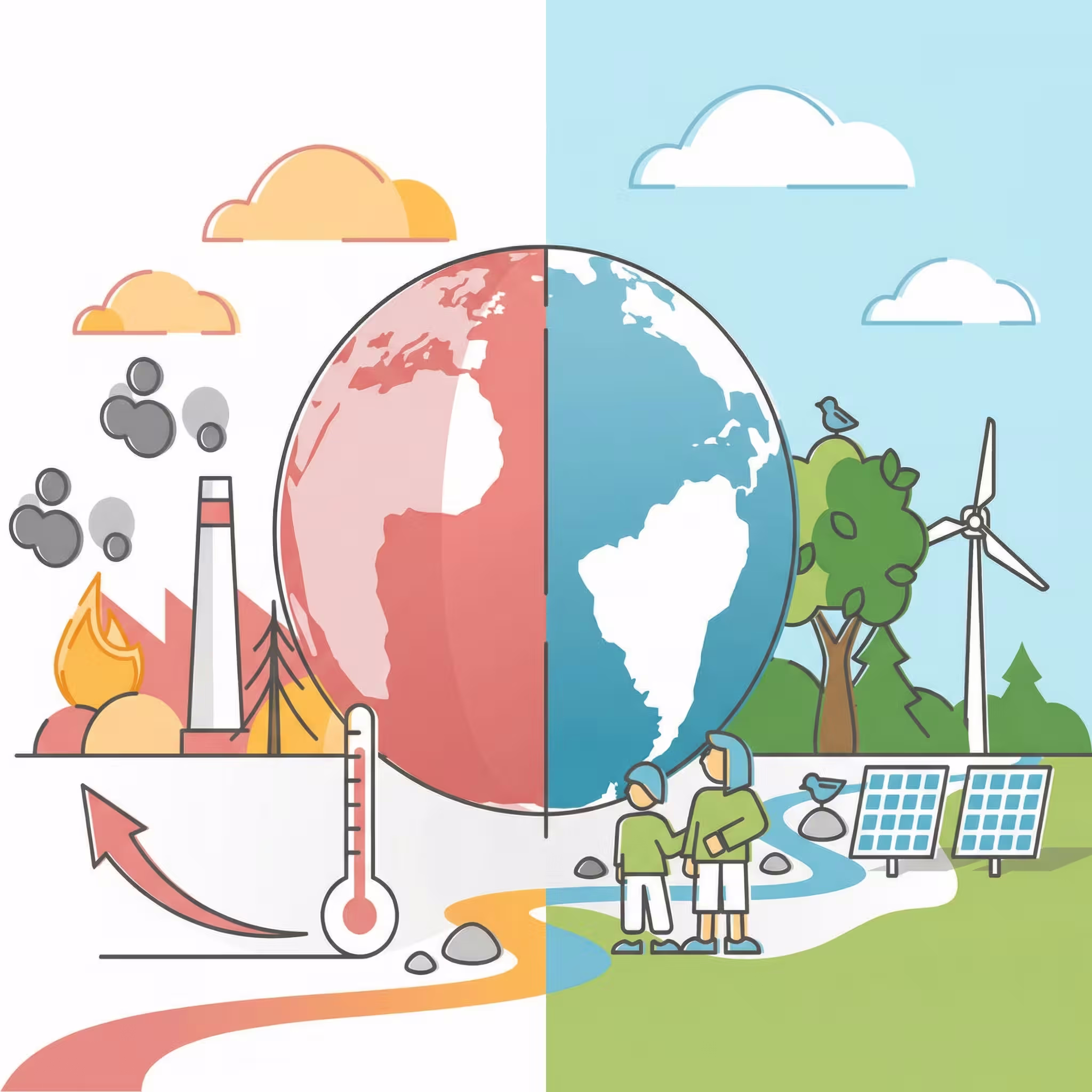 Angajați pentru un viitor durabil